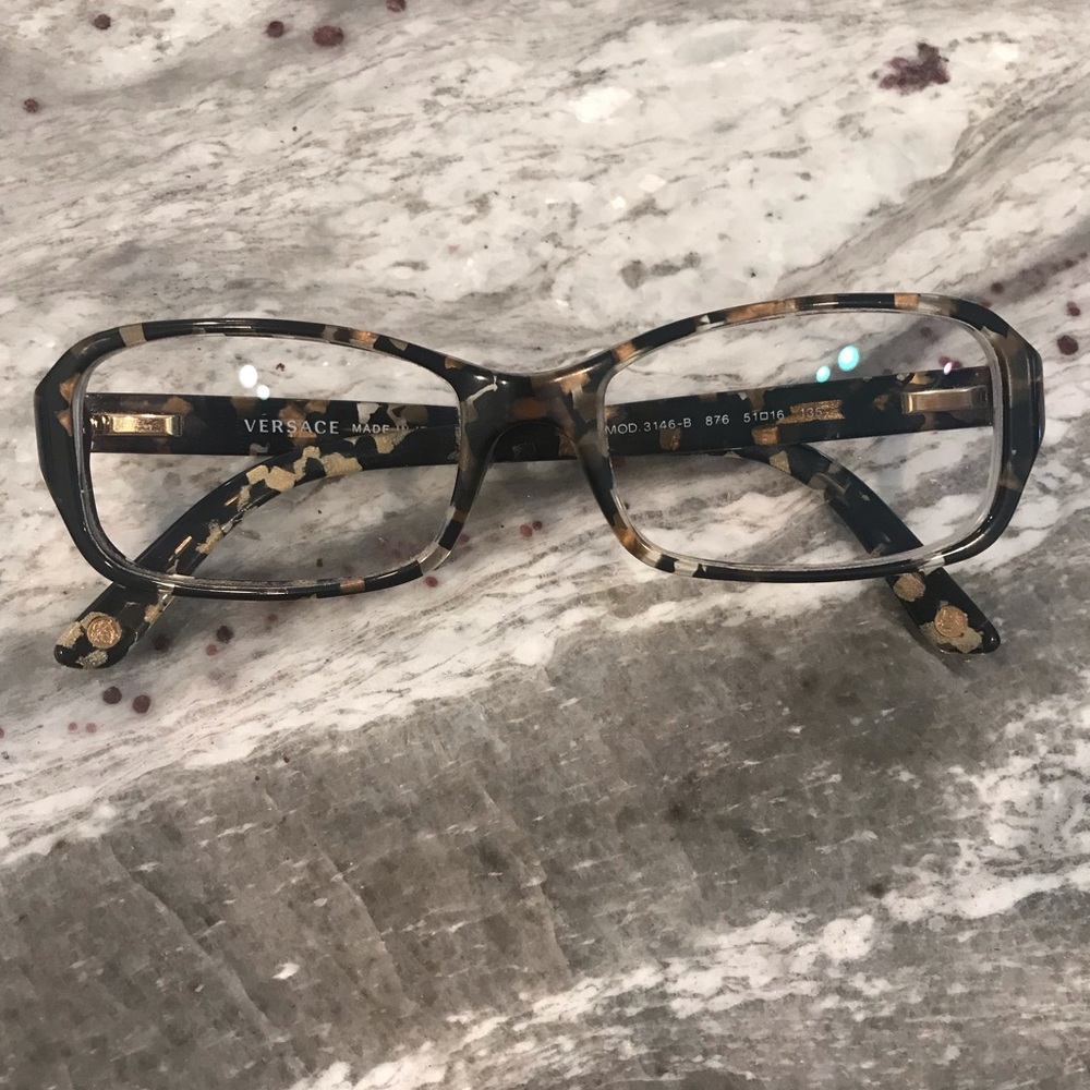 Versace frames